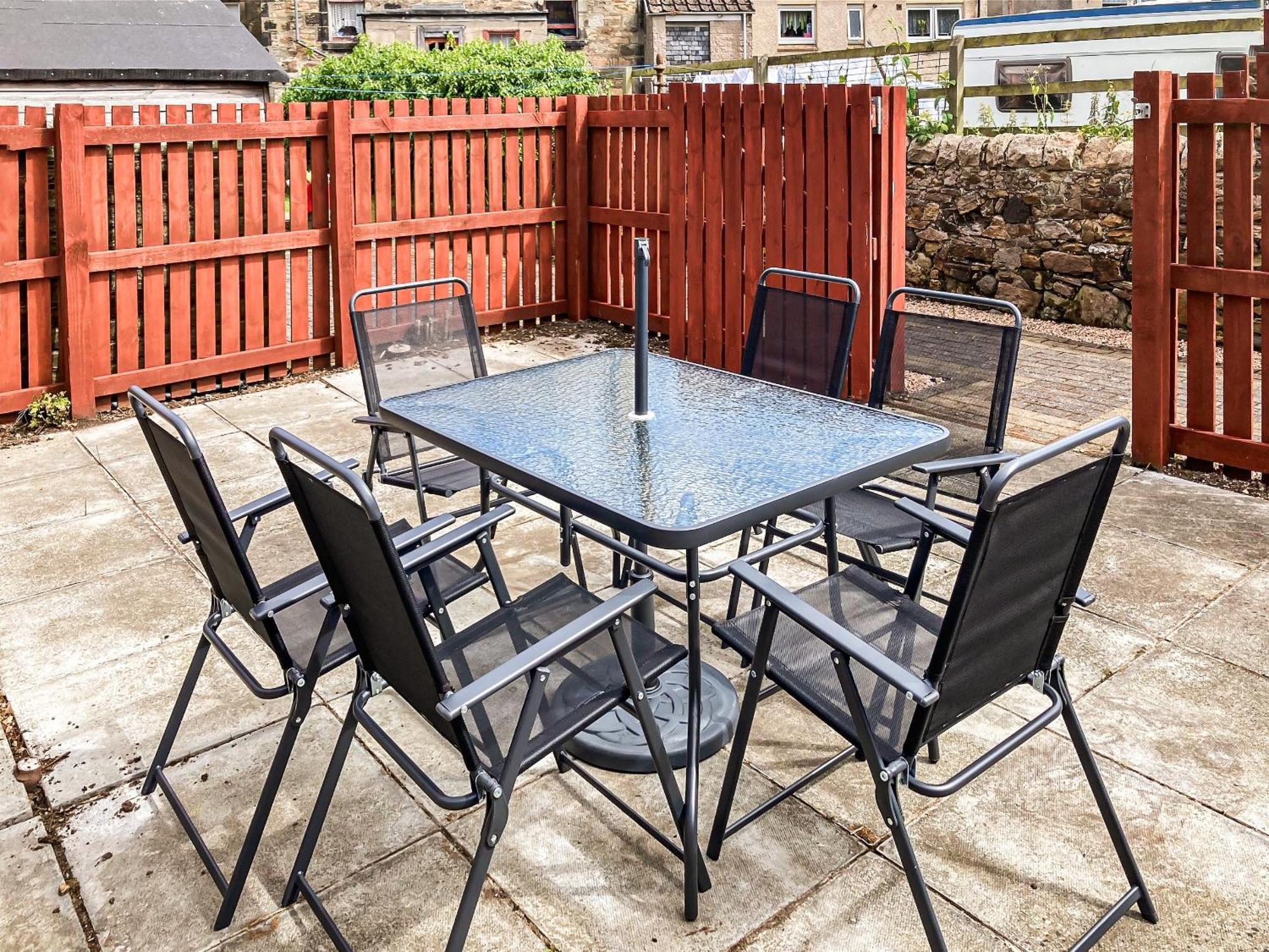 Victorias Haven Villa Kirkcaldy Exterior photo